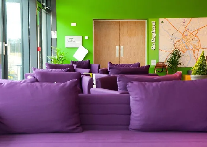 Auberge de jeunesse Yha