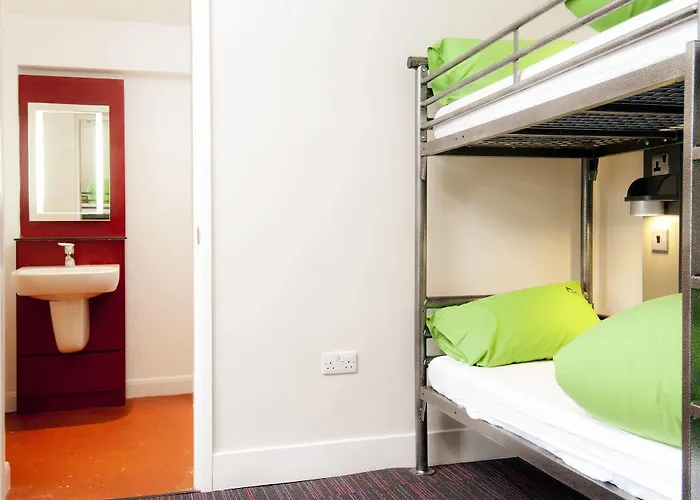 Yha Auberge de jeunesse *