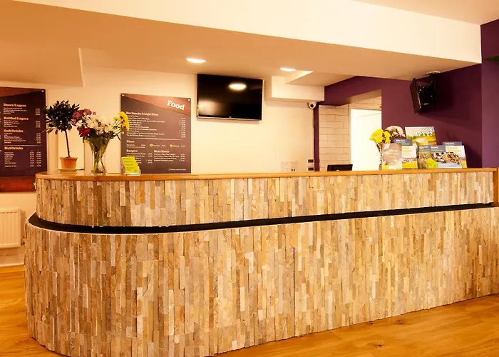 Yha Auberge de jeunesse *