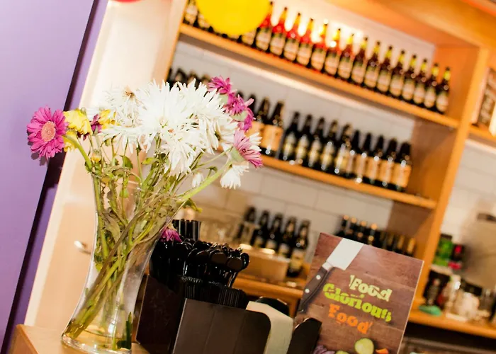 Auberge de jeunesse Yha *