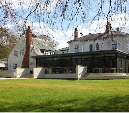 ホステル Yha ヨーク