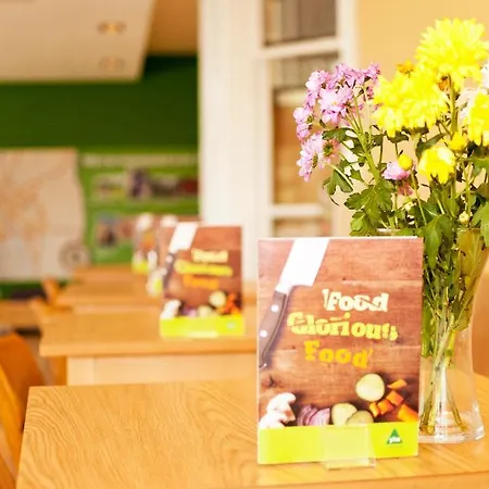 Yha Hostel York