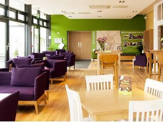 Auberge de jeunesse Yha