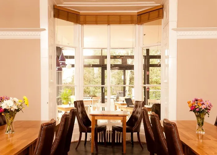 Auberge de jeunesse Yha