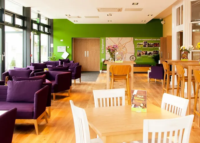 Auberge de jeunesse Yha