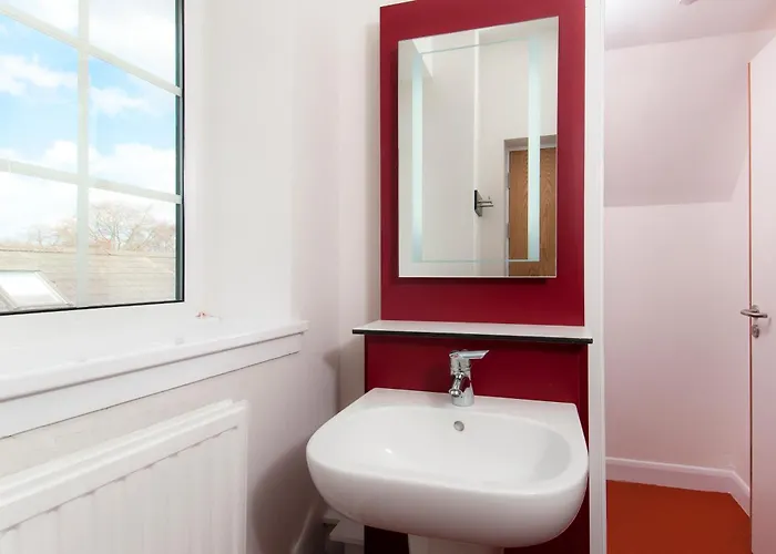 Auberge de jeunesse Yha