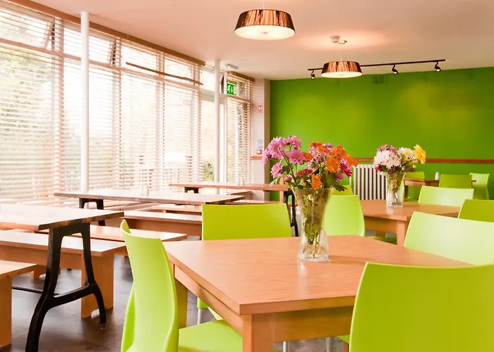 Auberge de jeunesse Yha York